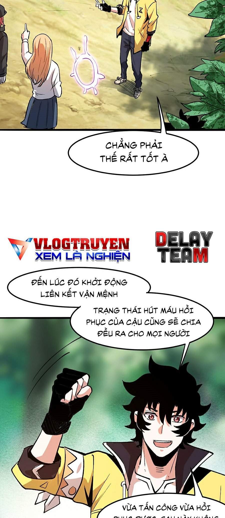 Tôi Dựa Vào Bug Làm Ông Nội Người Ta