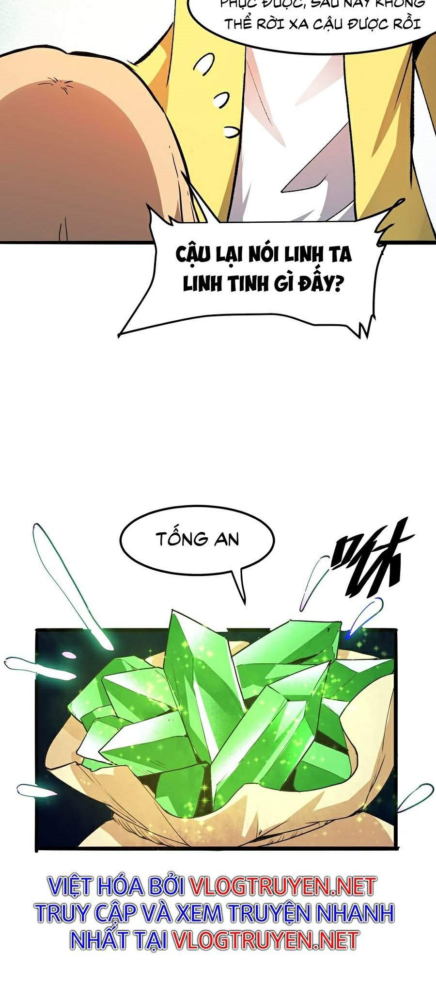 Tôi Dựa Vào Bug Làm Ông Nội Người Ta