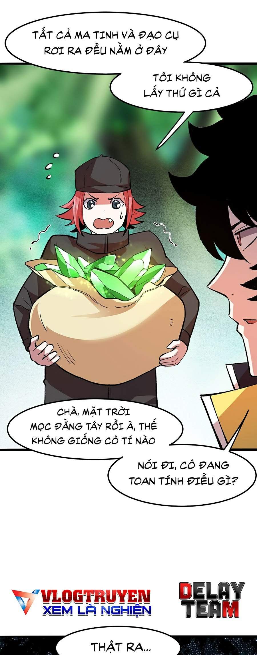 Tôi Dựa Vào Bug Làm Ông Nội Người Ta