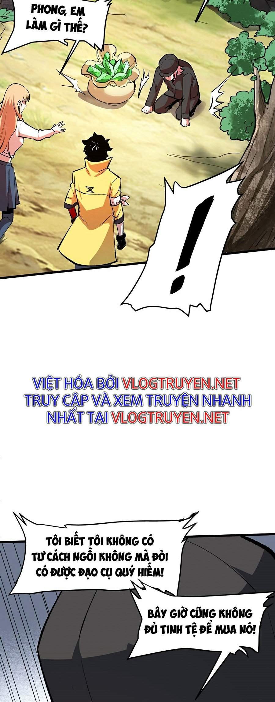 Tôi Dựa Vào Bug Làm Ông Nội Người Ta