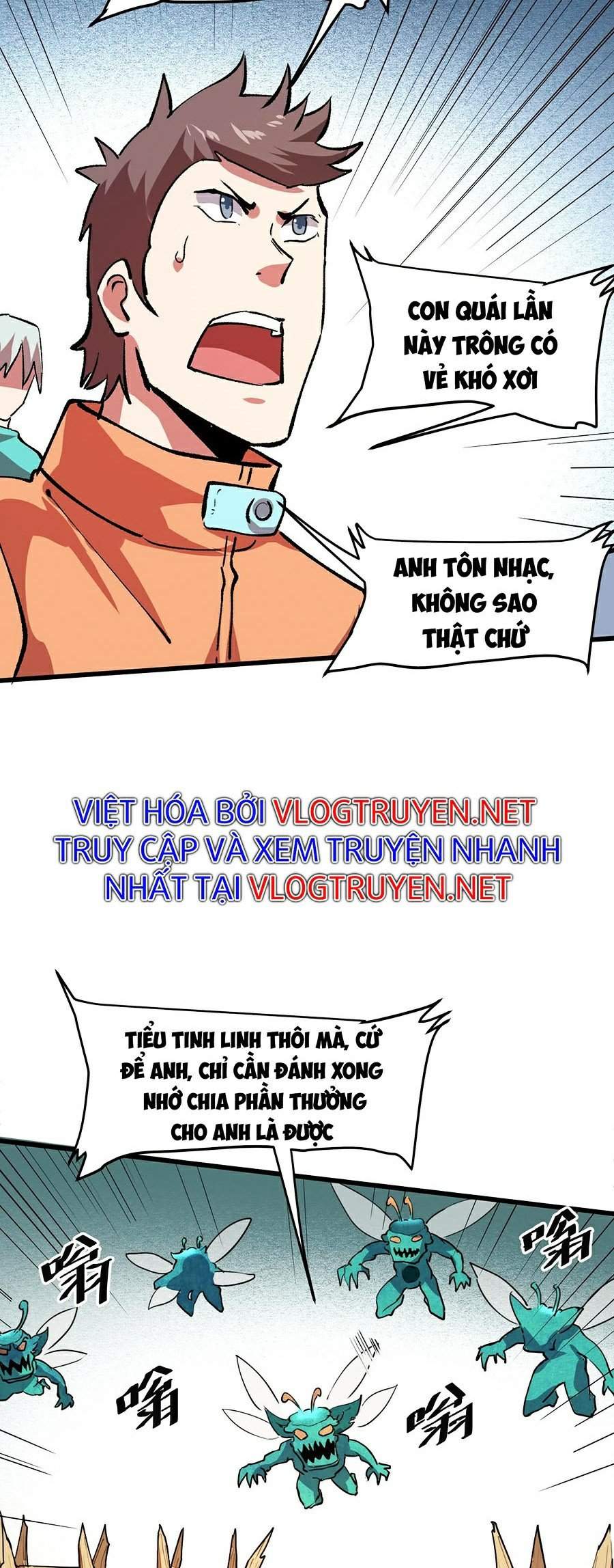Tôi Dựa Vào Bug Làm Ông Nội Người Ta