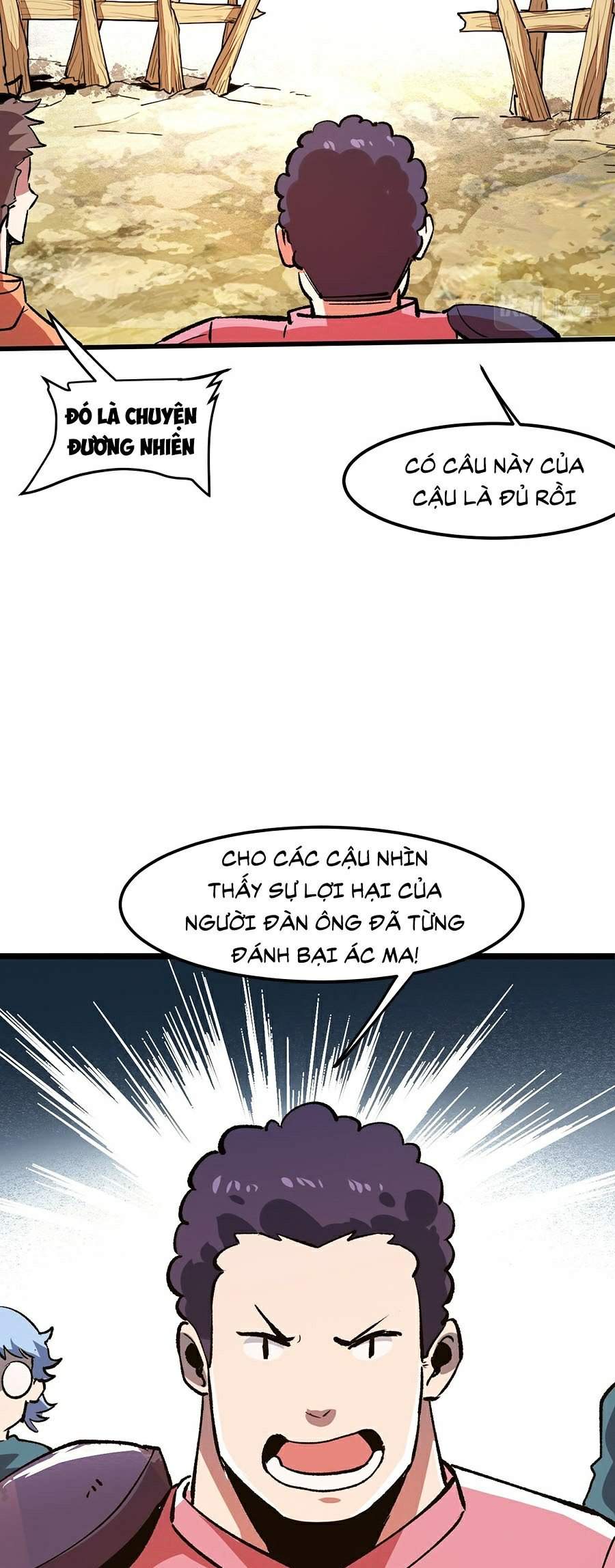 Tôi Dựa Vào Bug Làm Ông Nội Người Ta