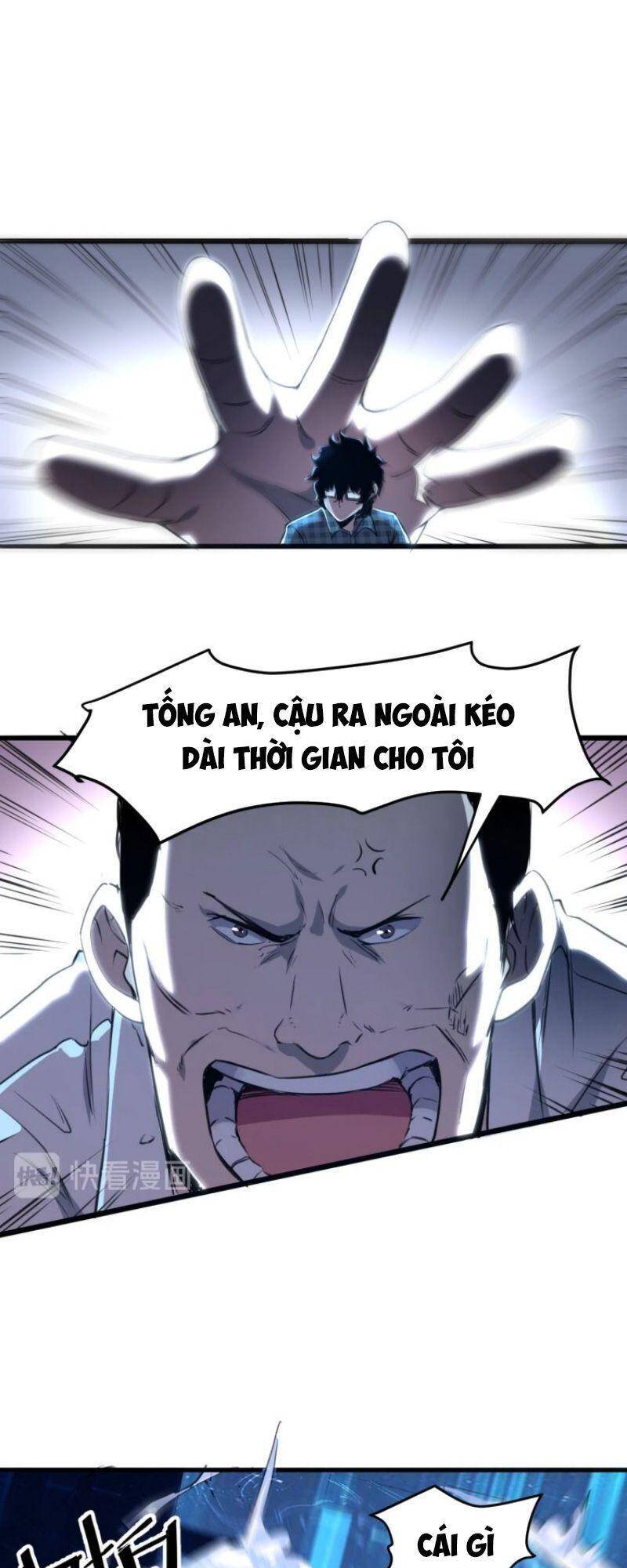 Tôi Dựa Vào Bug Làm Ông Nội Người Ta