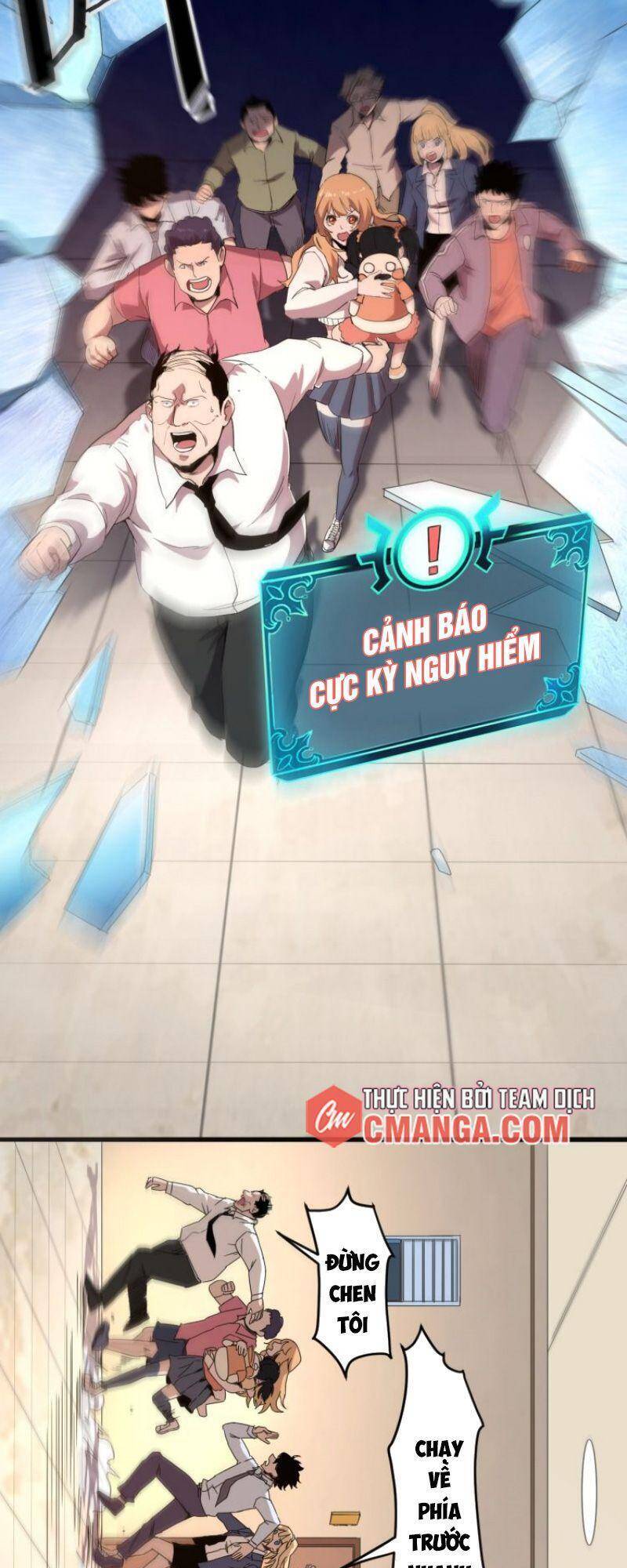 Tôi Dựa Vào Bug Làm Ông Nội Người Ta