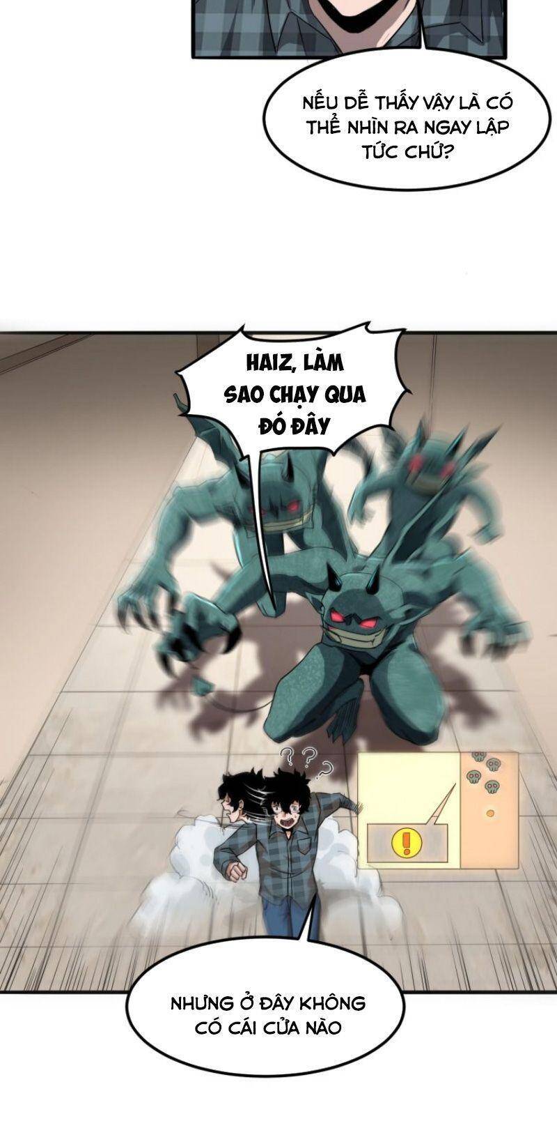 Tôi Dựa Vào Bug Làm Ông Nội Người Ta