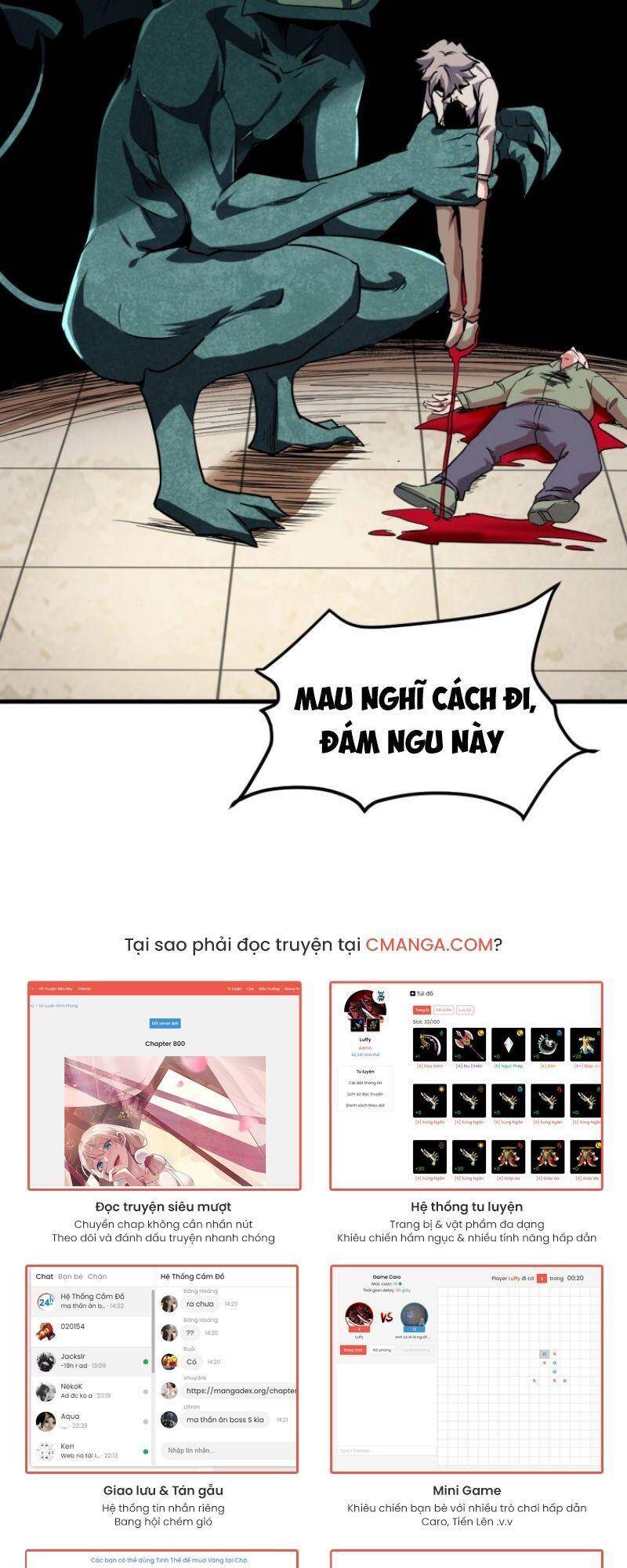 Tôi Dựa Vào Bug Làm Ông Nội Người Ta