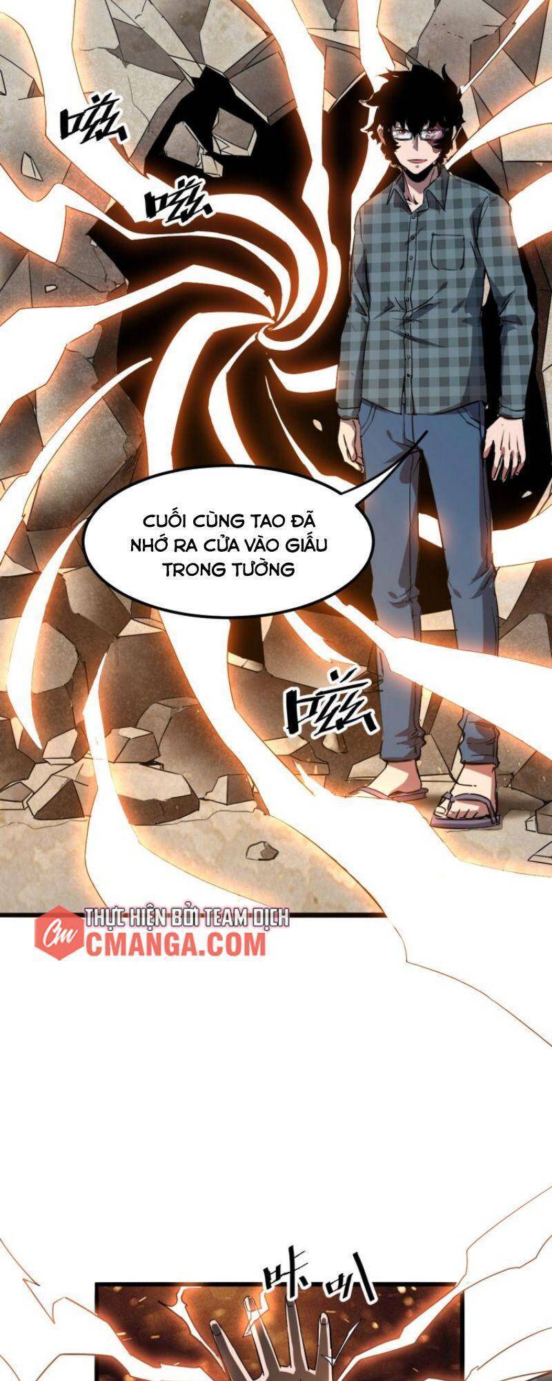 Tôi Dựa Vào Bug Làm Ông Nội Người Ta