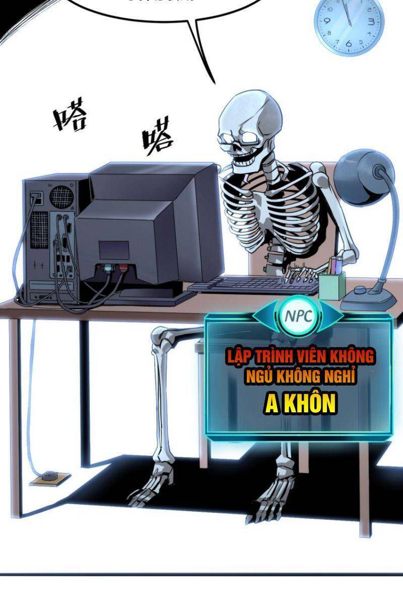 Tôi Dựa Vào Bug Làm Ông Nội Người Ta