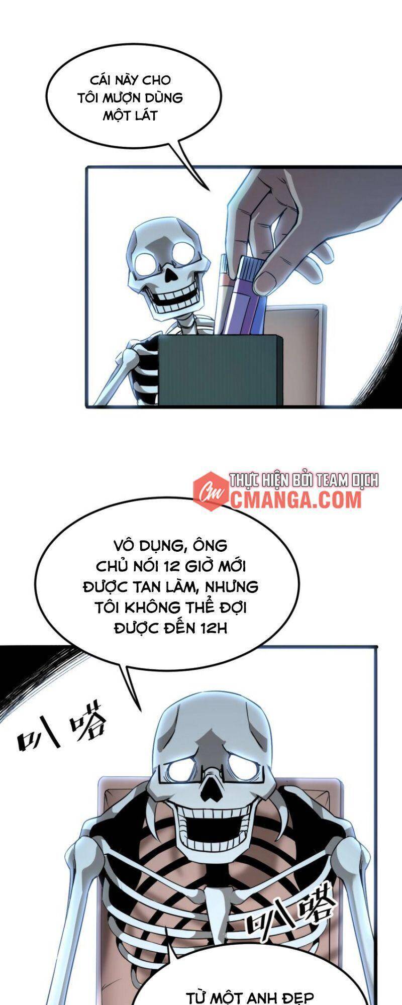Tôi Dựa Vào Bug Làm Ông Nội Người Ta