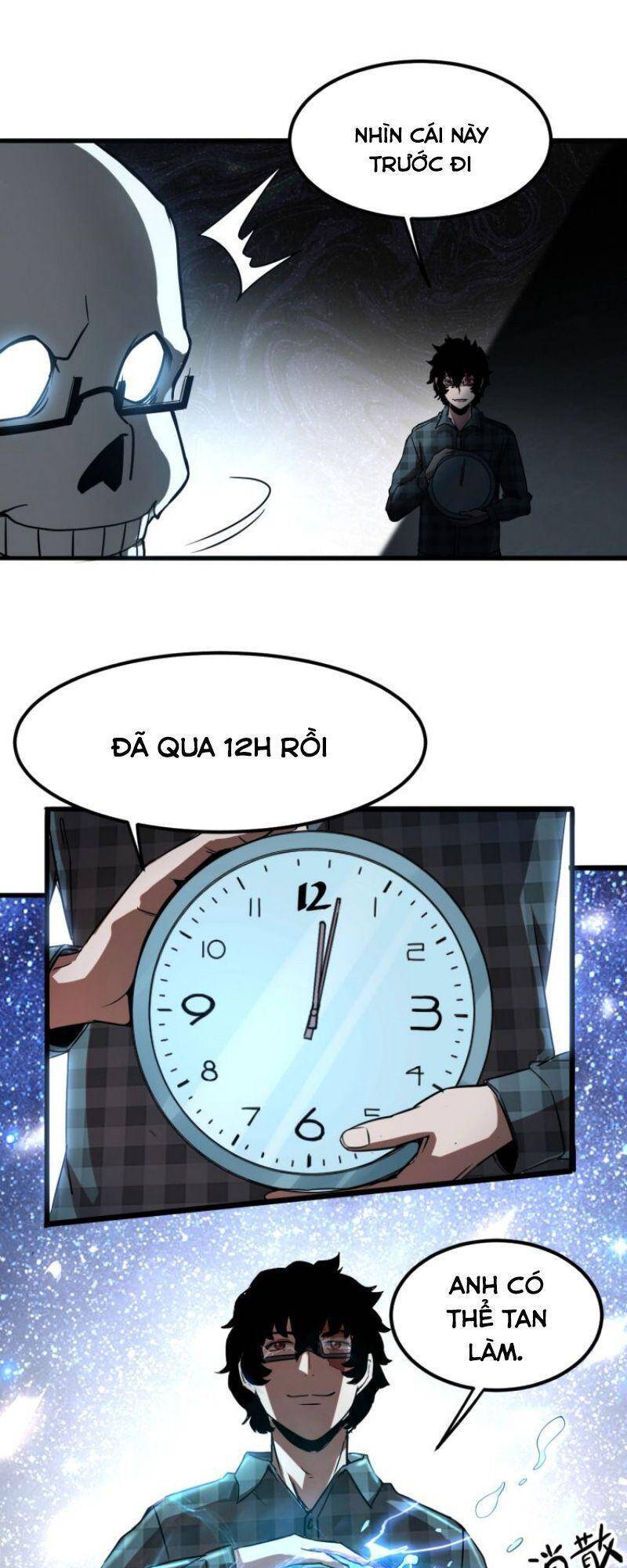 Tôi Dựa Vào Bug Làm Ông Nội Người Ta