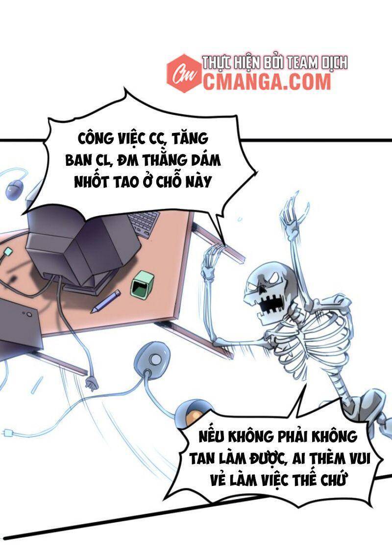 Tôi Dựa Vào Bug Làm Ông Nội Người Ta