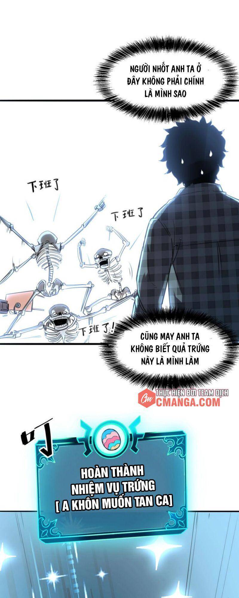 Tôi Dựa Vào Bug Làm Ông Nội Người Ta