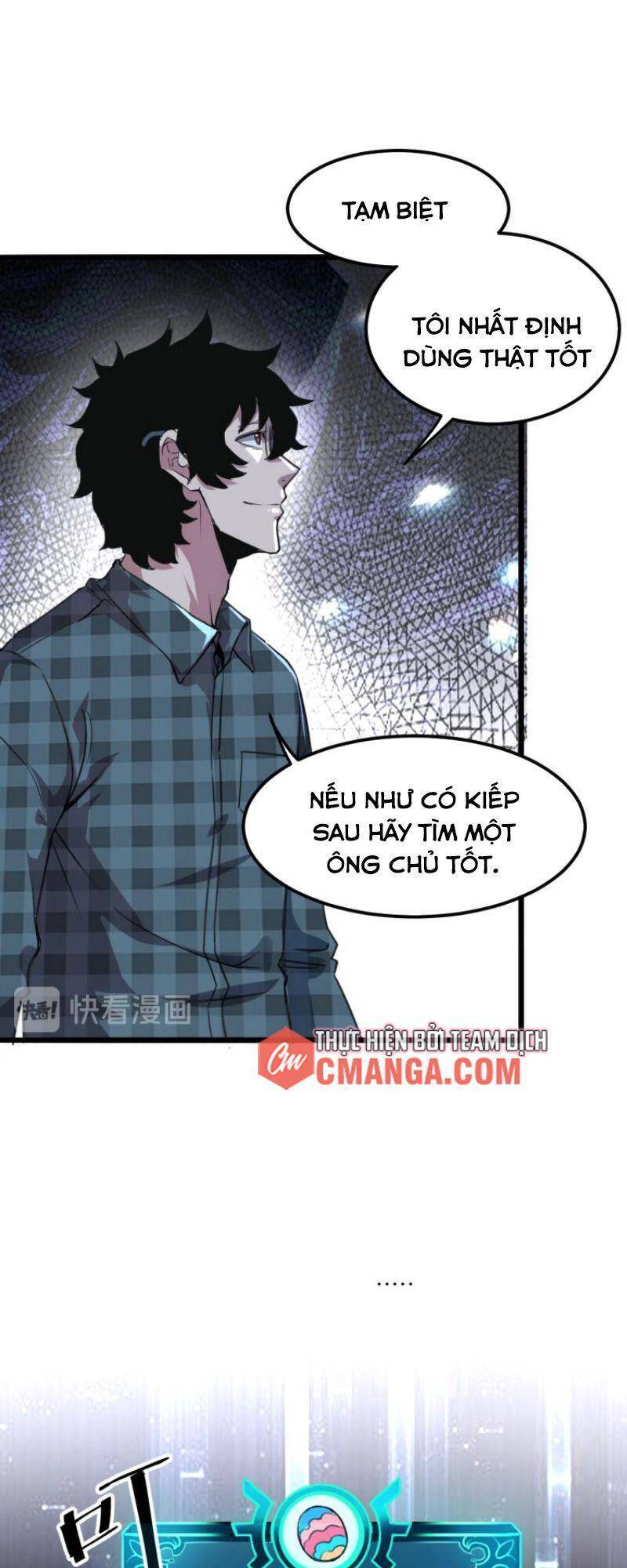 Tôi Dựa Vào Bug Làm Ông Nội Người Ta