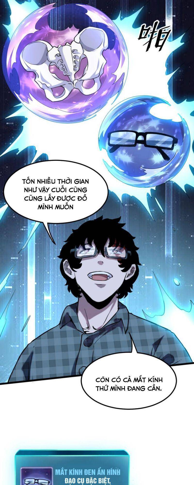 Tôi Dựa Vào Bug Làm Ông Nội Người Ta