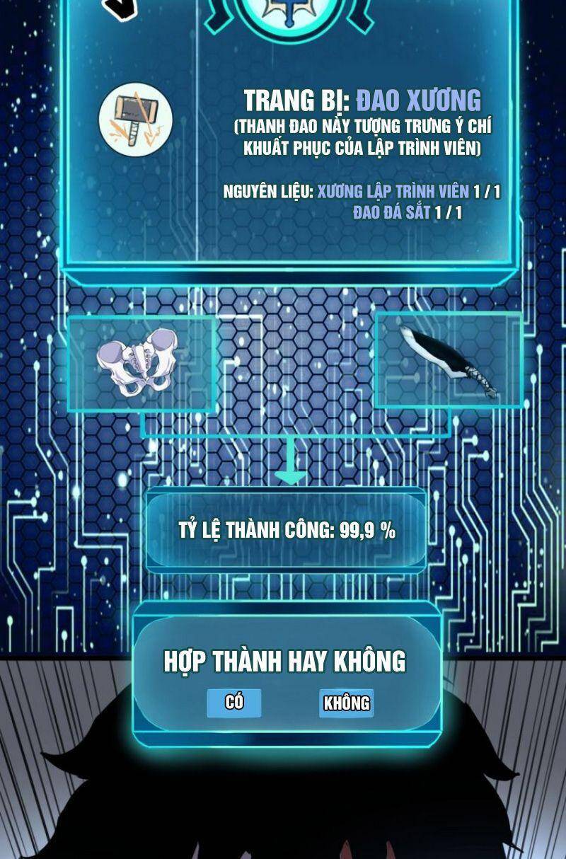 Tôi Dựa Vào Bug Làm Ông Nội Người Ta