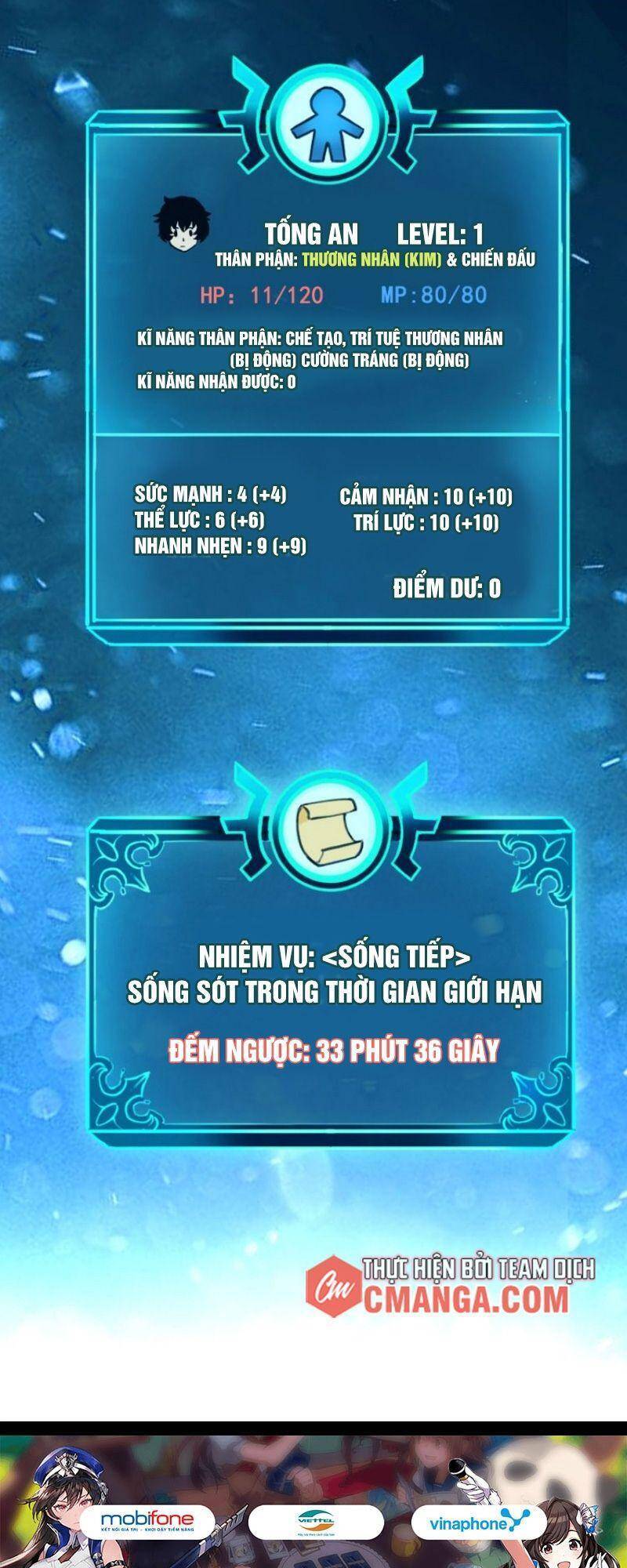 Tôi Dựa Vào Bug Làm Ông Nội Người Ta
