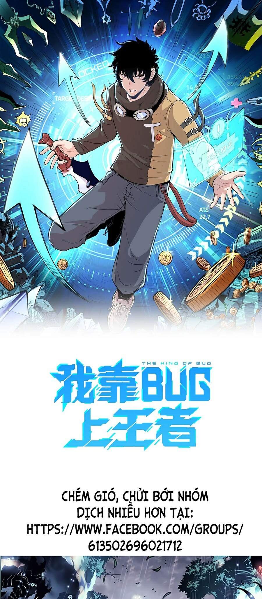 Tôi Dựa Vào Bug Làm Ông Nội Người Ta