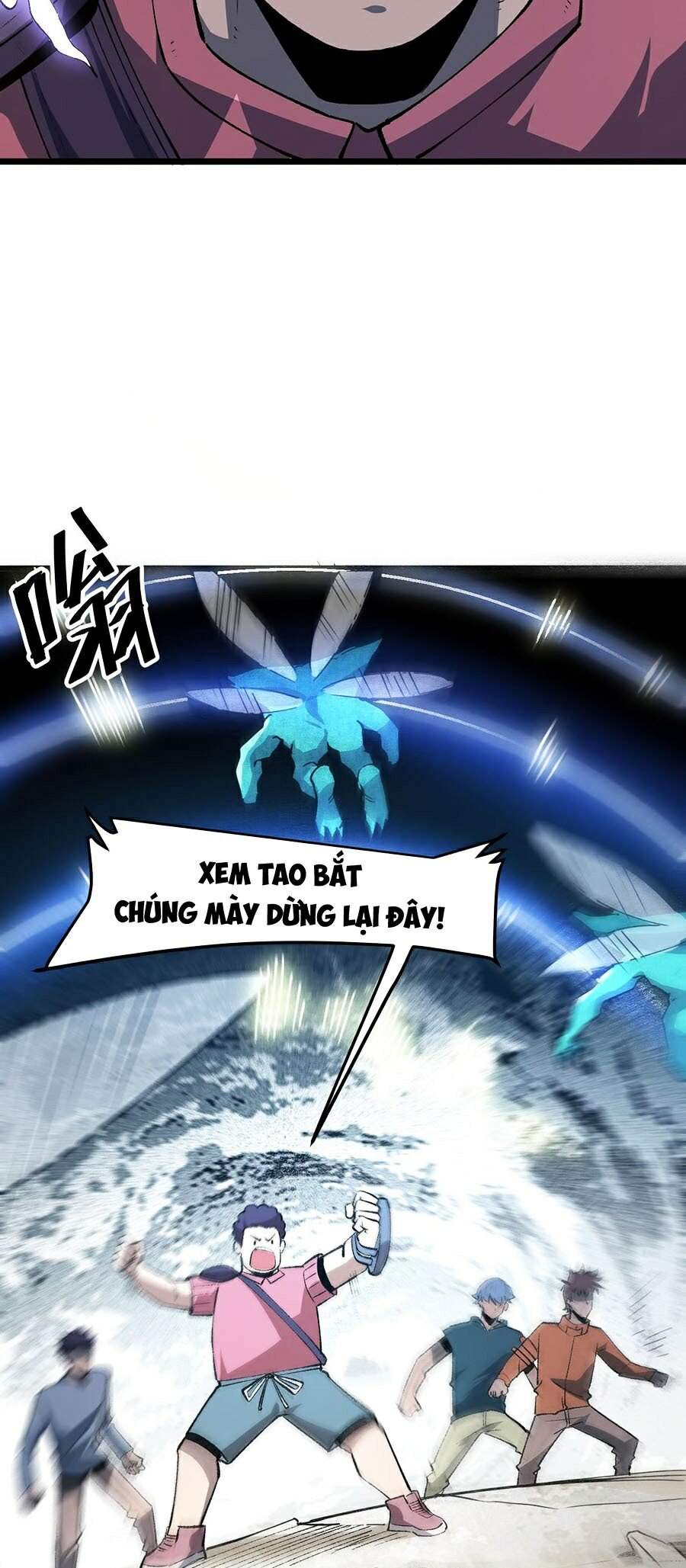Tôi Dựa Vào Bug Làm Ông Nội Người Ta