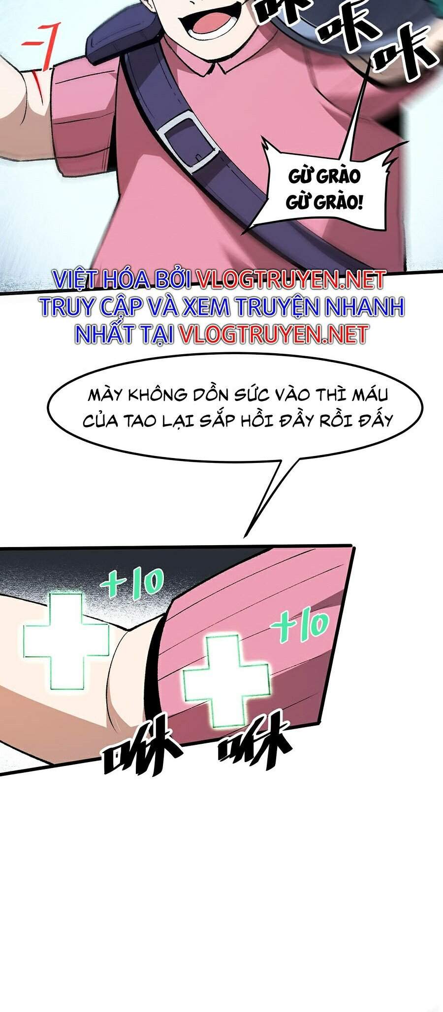 Tôi Dựa Vào Bug Làm Ông Nội Người Ta