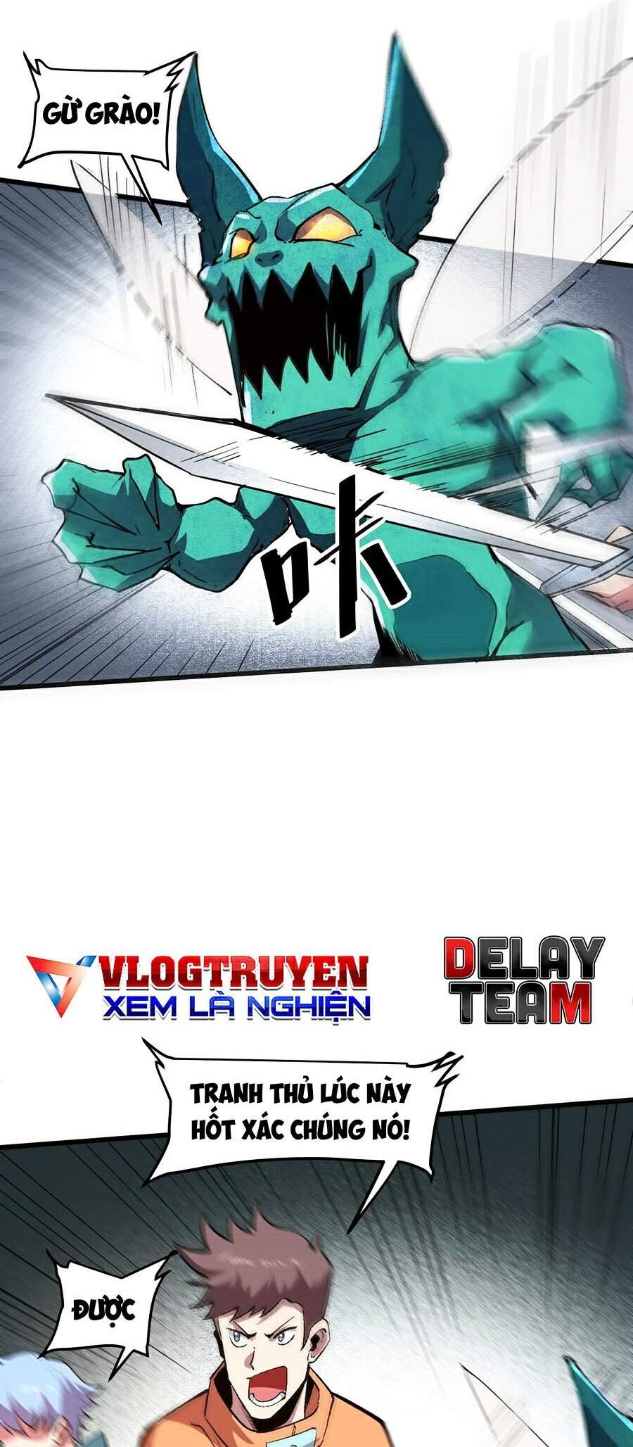 Tôi Dựa Vào Bug Làm Ông Nội Người Ta
