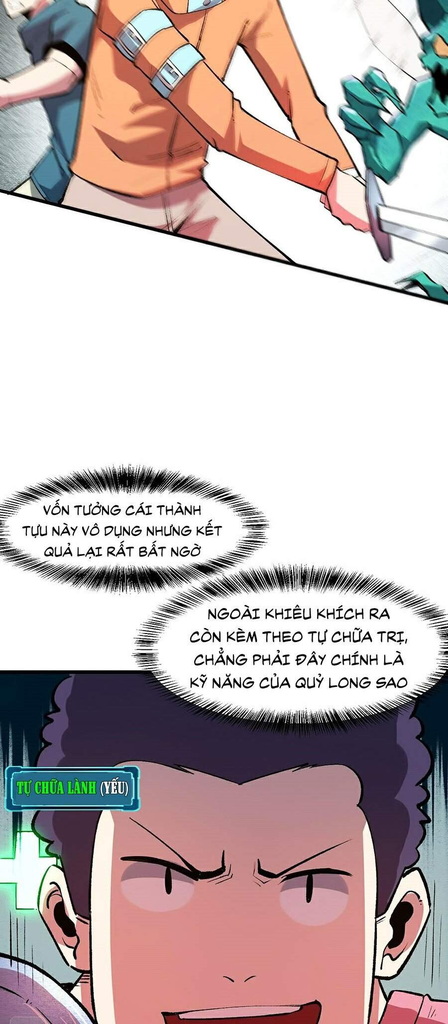 Tôi Dựa Vào Bug Làm Ông Nội Người Ta