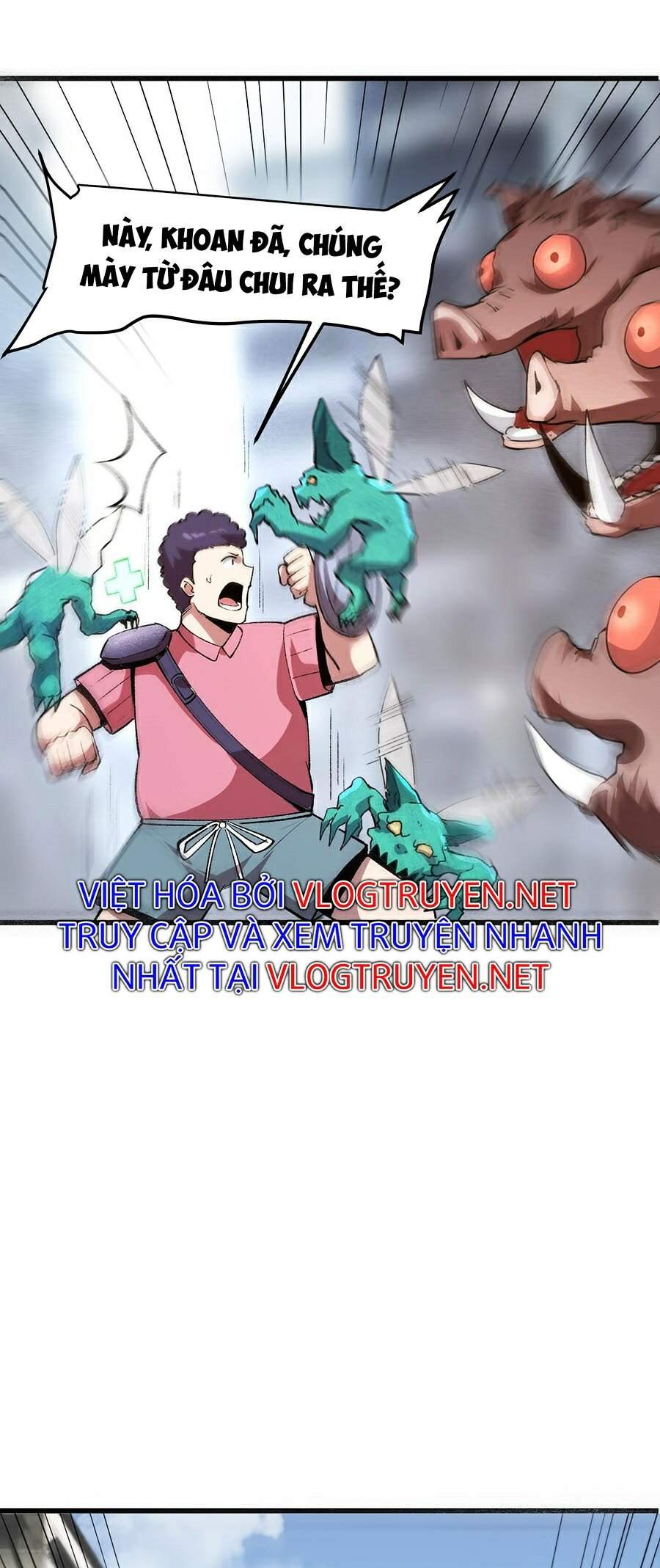 Tôi Dựa Vào Bug Làm Ông Nội Người Ta