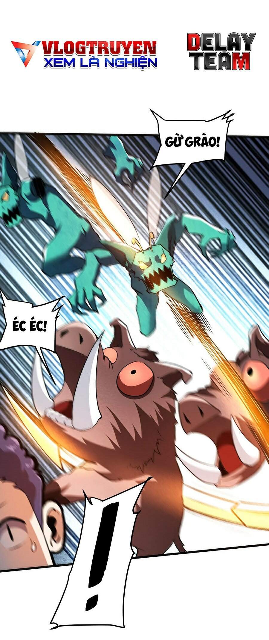 Tôi Dựa Vào Bug Làm Ông Nội Người Ta
