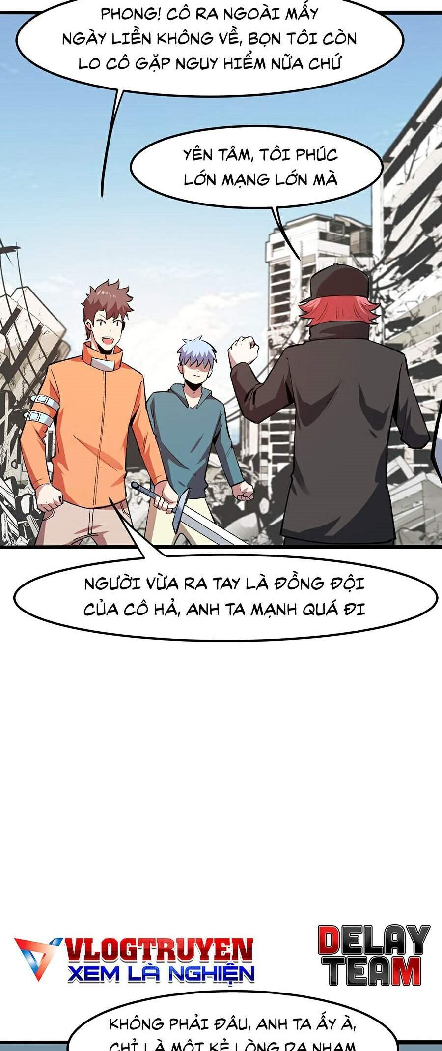 Tôi Dựa Vào Bug Làm Ông Nội Người Ta