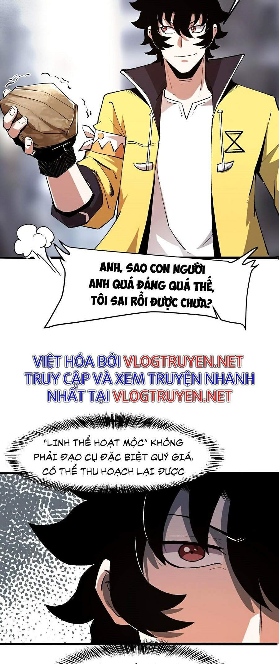 Tôi Dựa Vào Bug Làm Ông Nội Người Ta