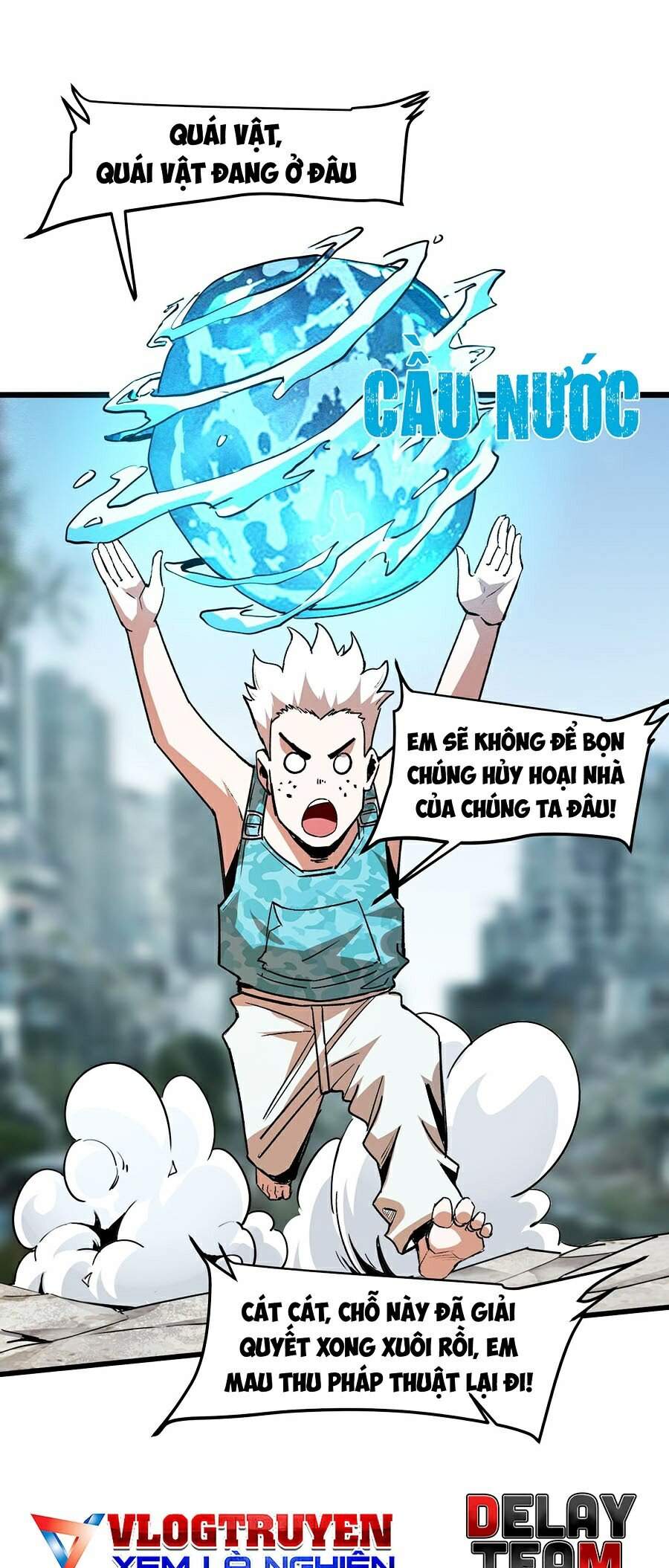 Tôi Dựa Vào Bug Làm Ông Nội Người Ta