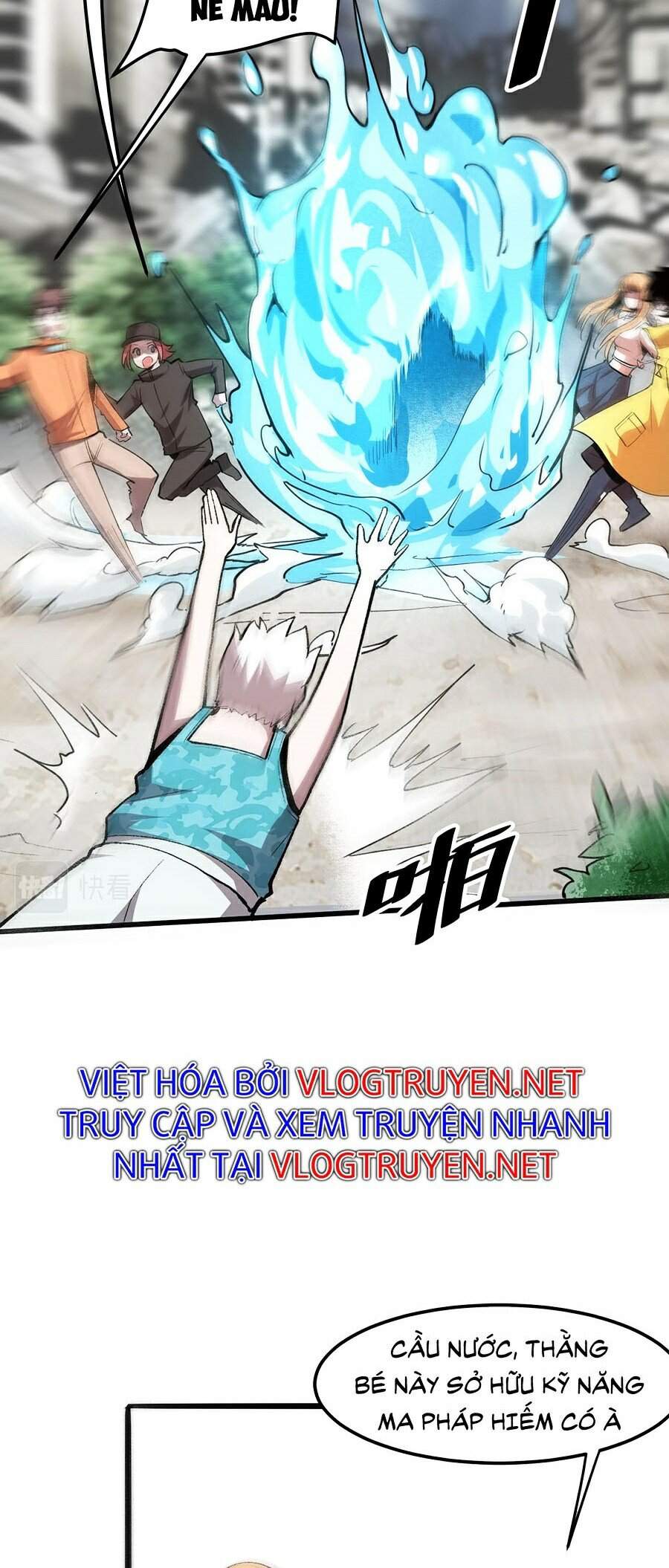 Tôi Dựa Vào Bug Làm Ông Nội Người Ta