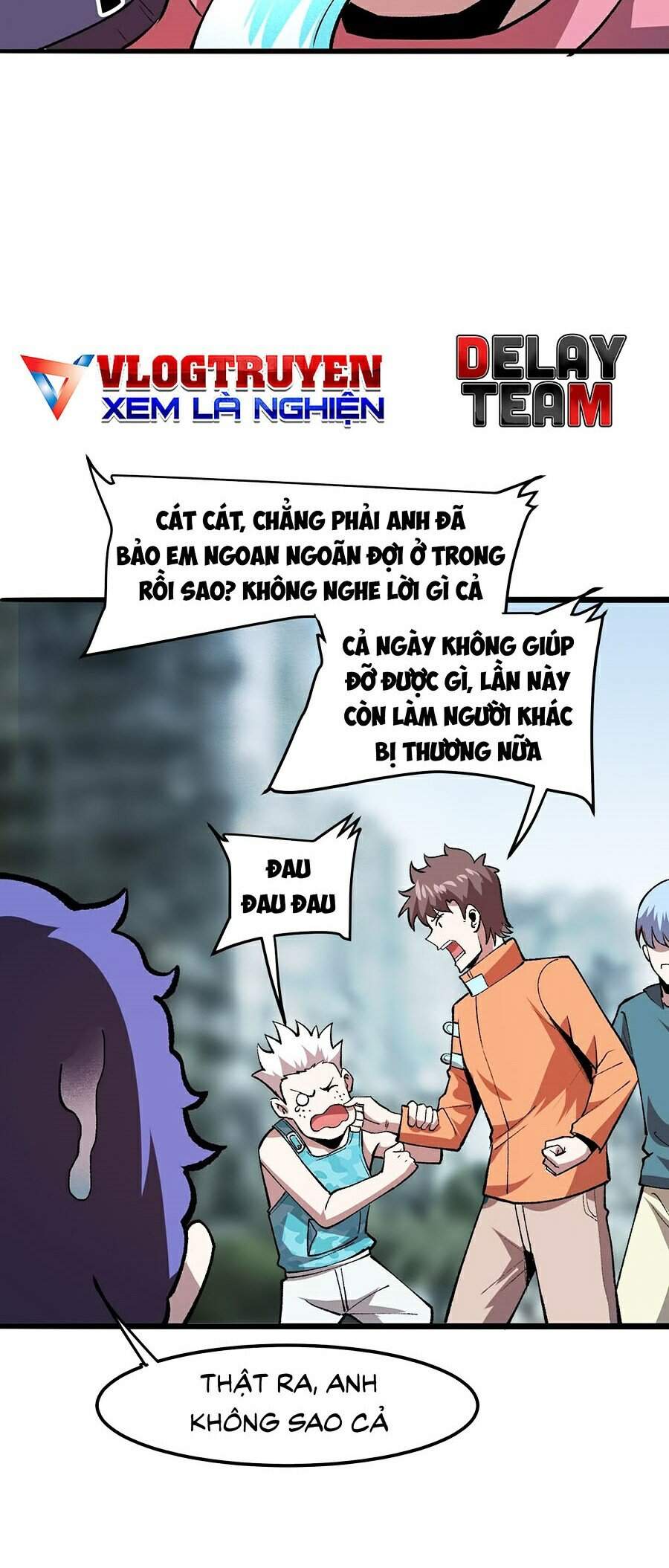 Tôi Dựa Vào Bug Làm Ông Nội Người Ta