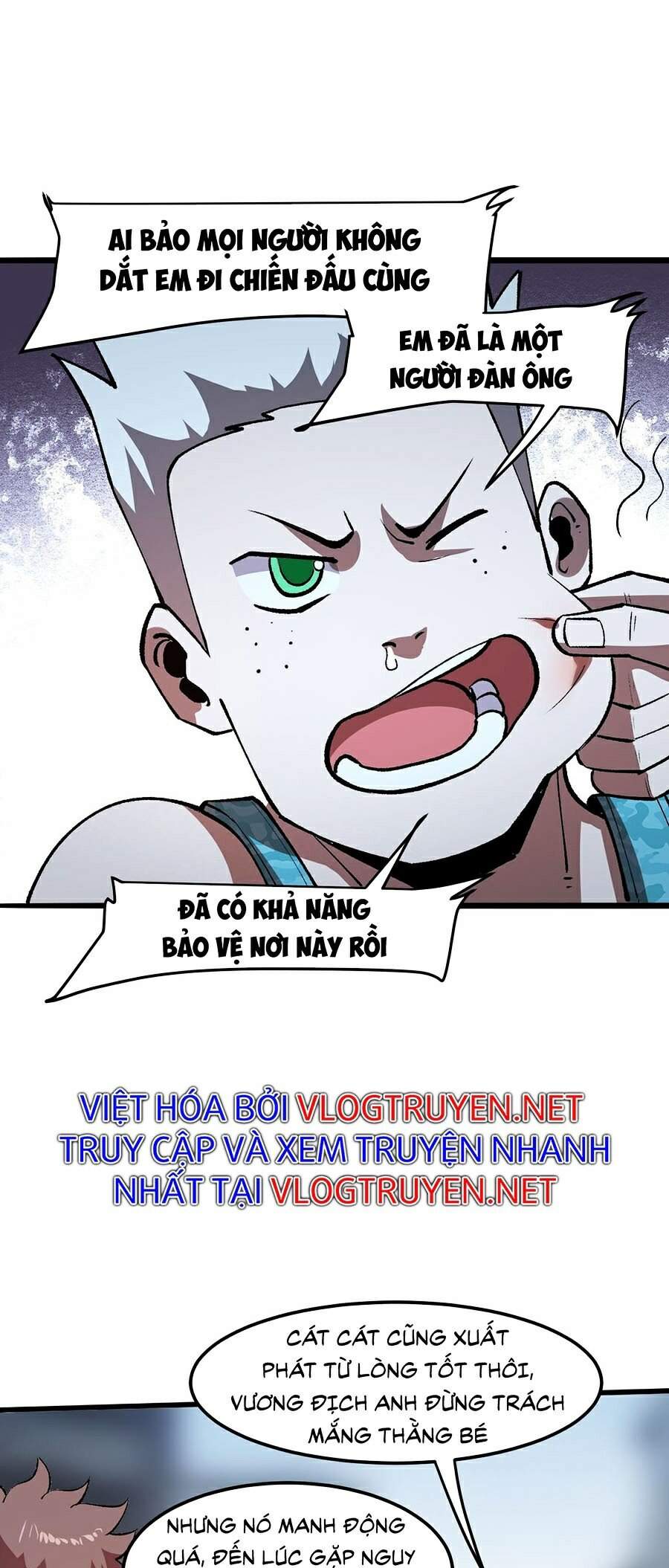 Tôi Dựa Vào Bug Làm Ông Nội Người Ta