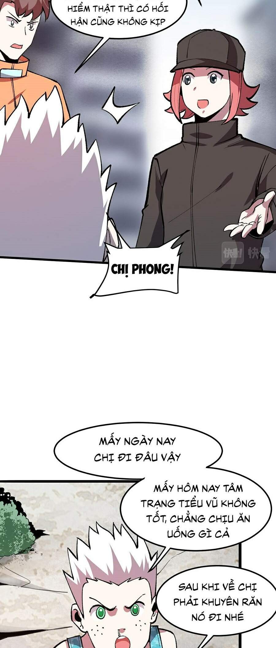 Tôi Dựa Vào Bug Làm Ông Nội Người Ta