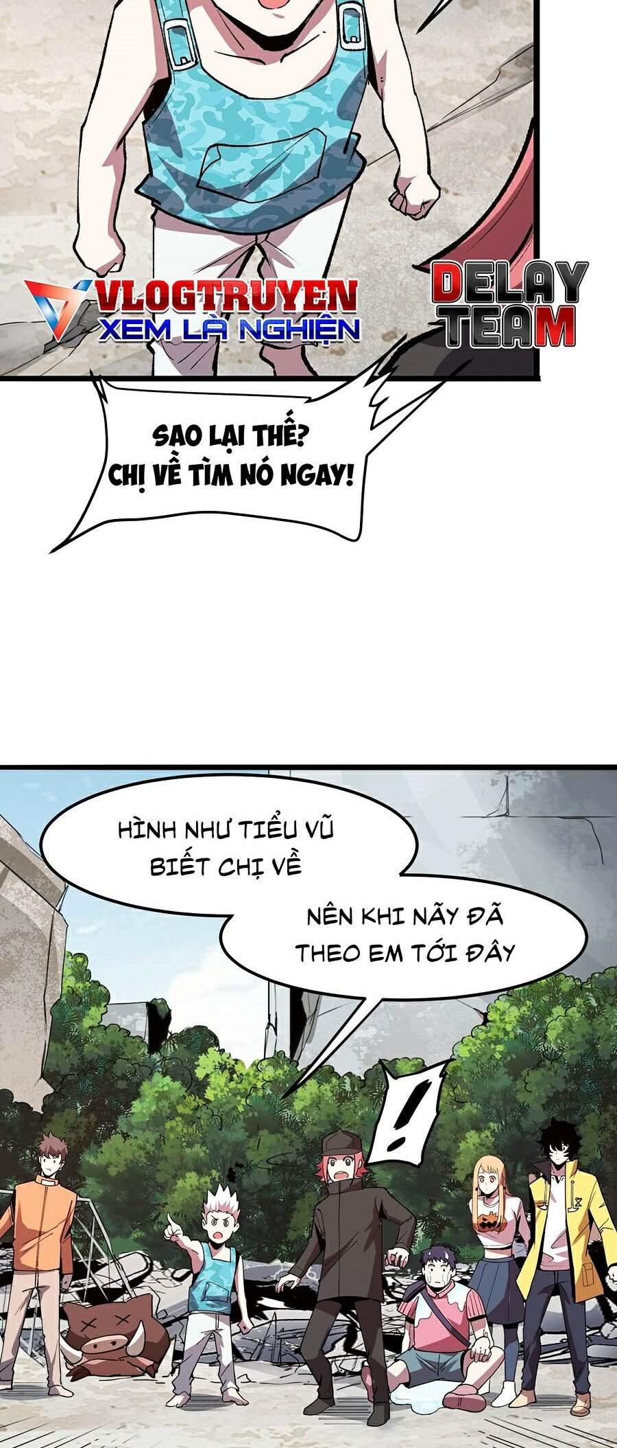 Tôi Dựa Vào Bug Làm Ông Nội Người Ta
