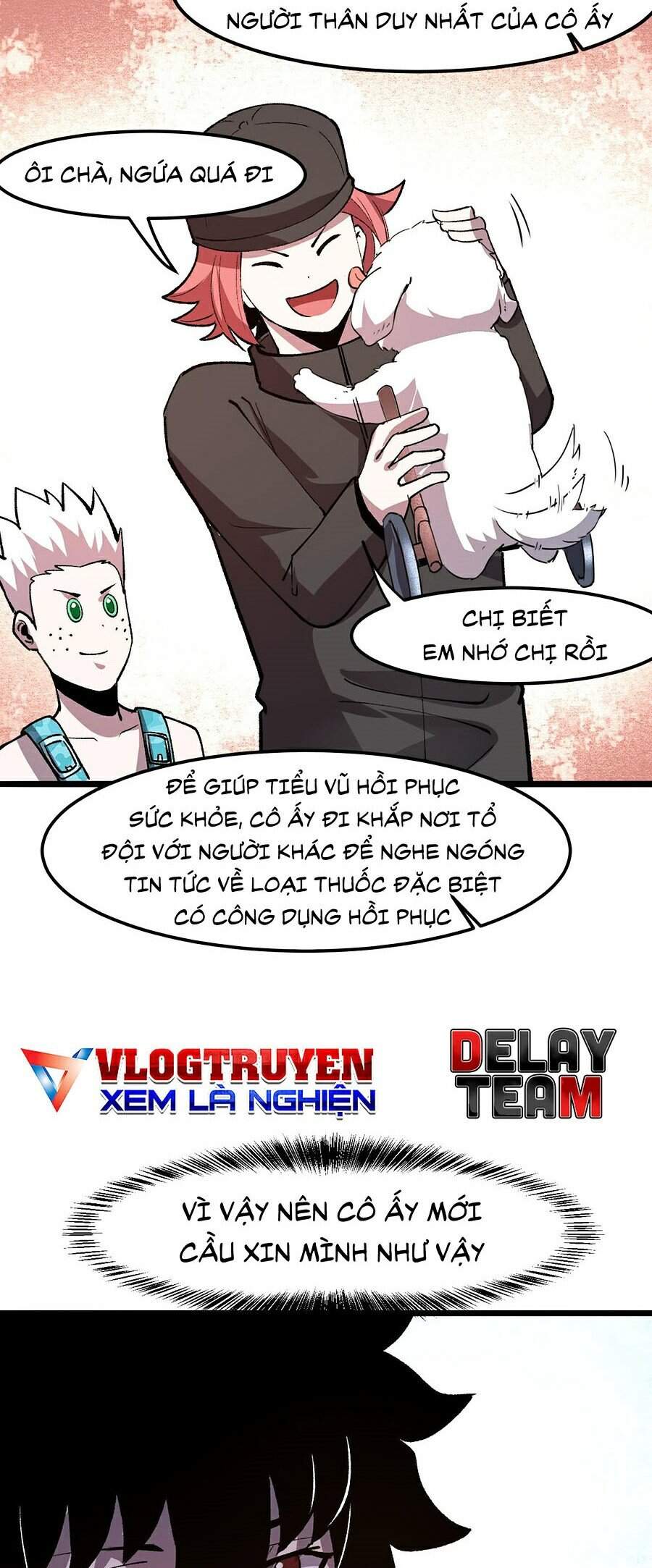 Tôi Dựa Vào Bug Làm Ông Nội Người Ta