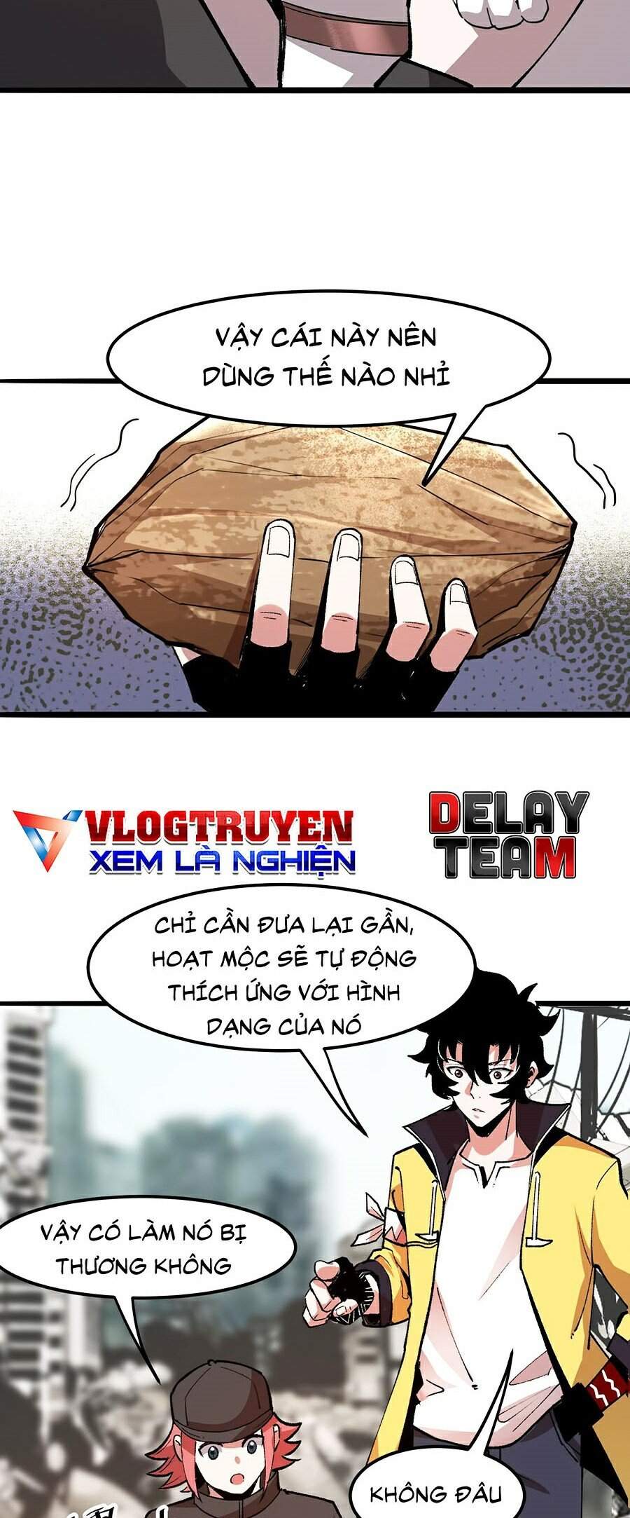 Tôi Dựa Vào Bug Làm Ông Nội Người Ta