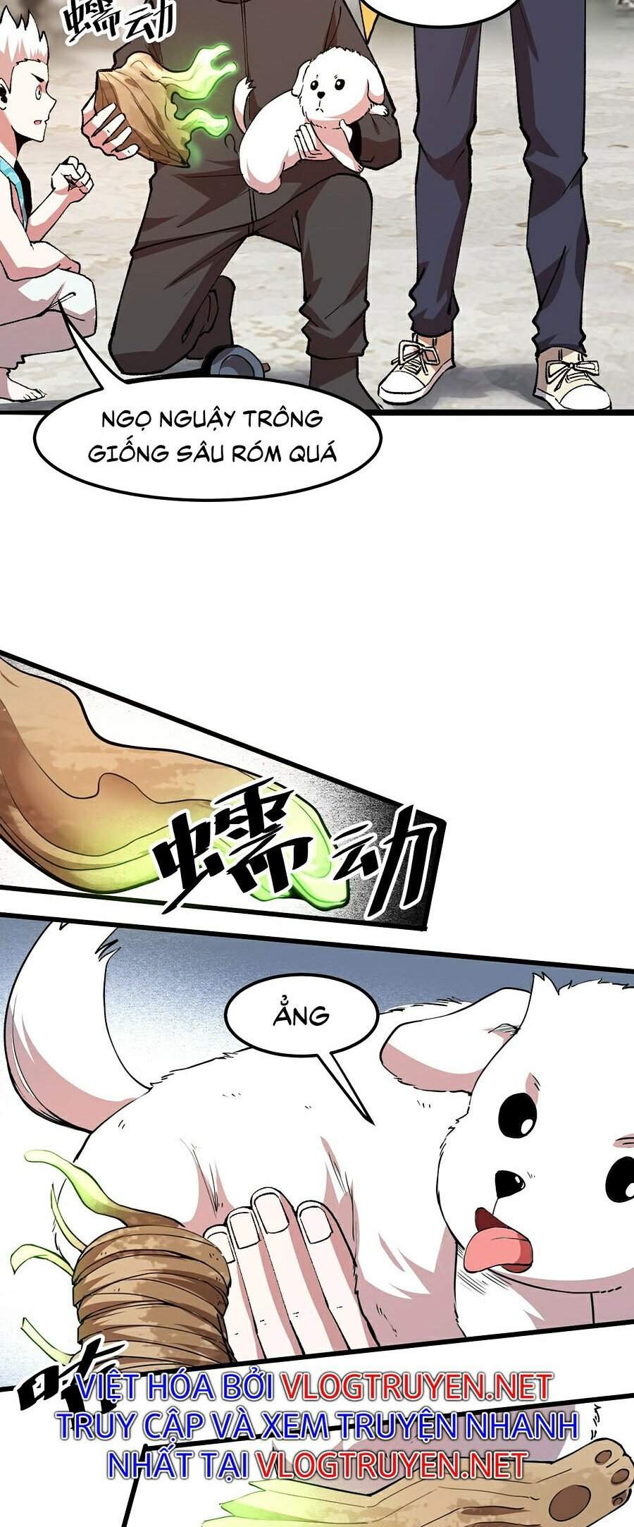 Tôi Dựa Vào Bug Làm Ông Nội Người Ta