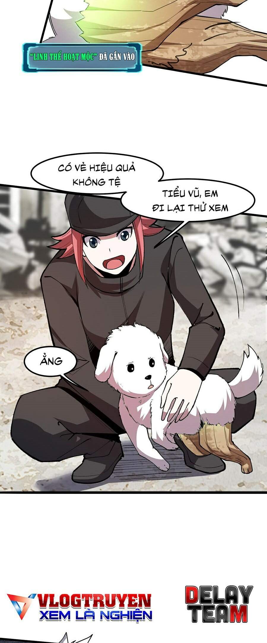Tôi Dựa Vào Bug Làm Ông Nội Người Ta
