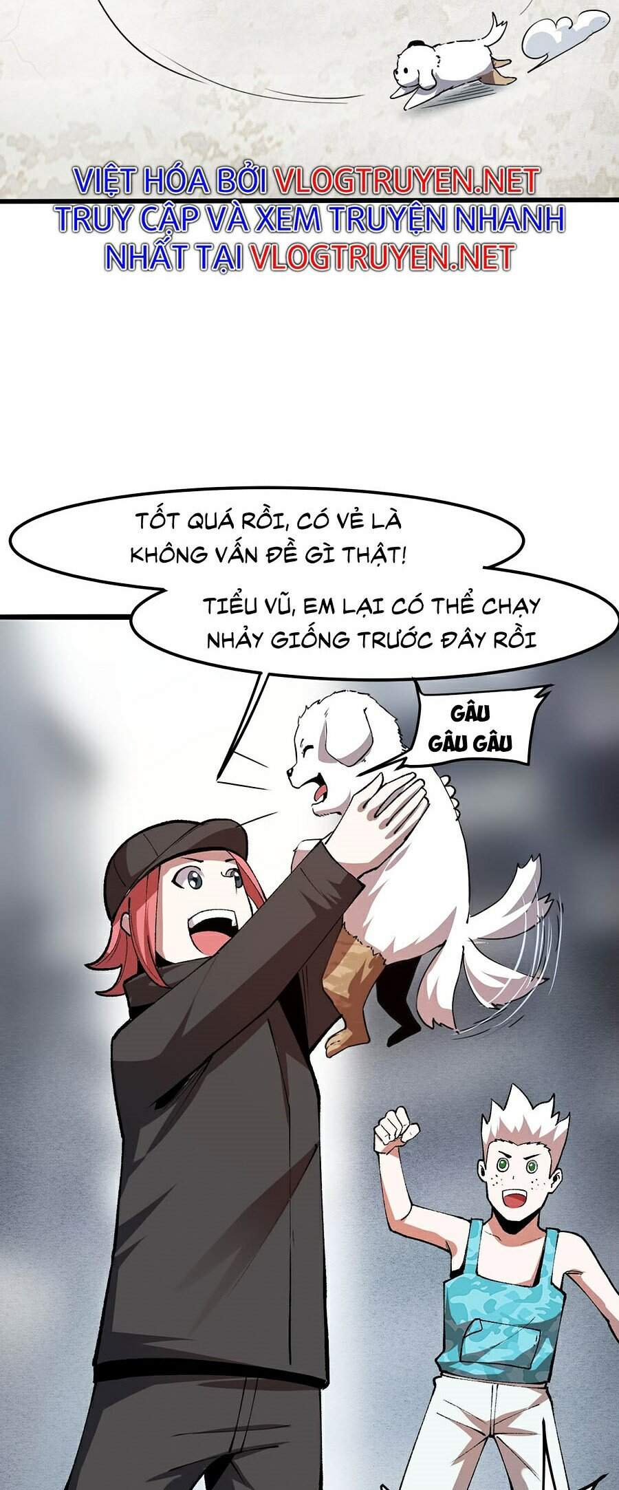 Tôi Dựa Vào Bug Làm Ông Nội Người Ta