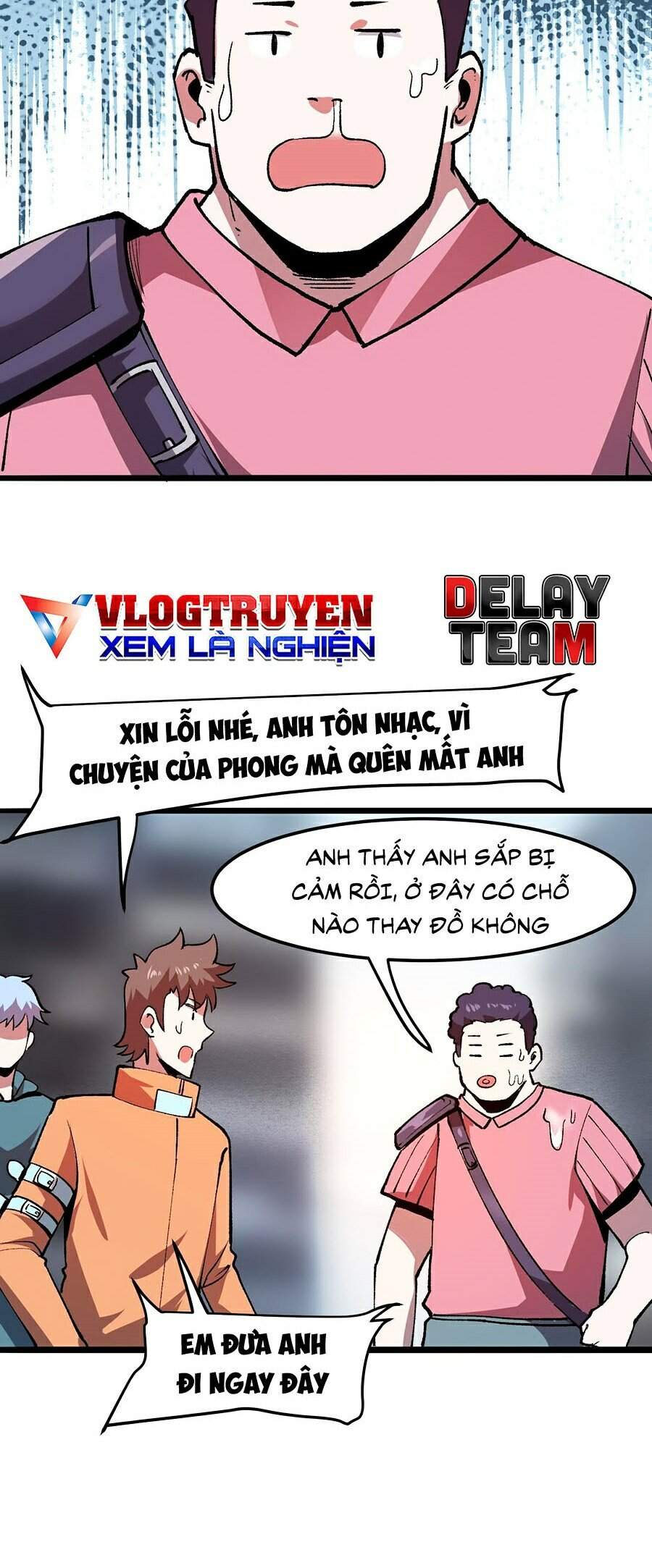 Tôi Dựa Vào Bug Làm Ông Nội Người Ta