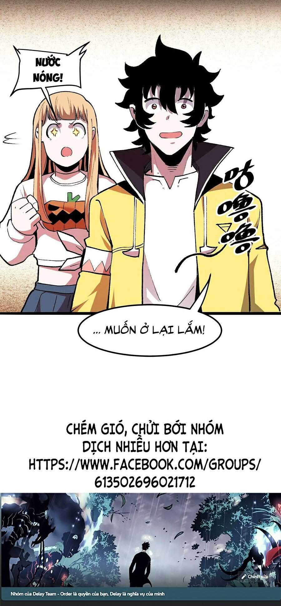 Tôi Dựa Vào Bug Làm Ông Nội Người Ta