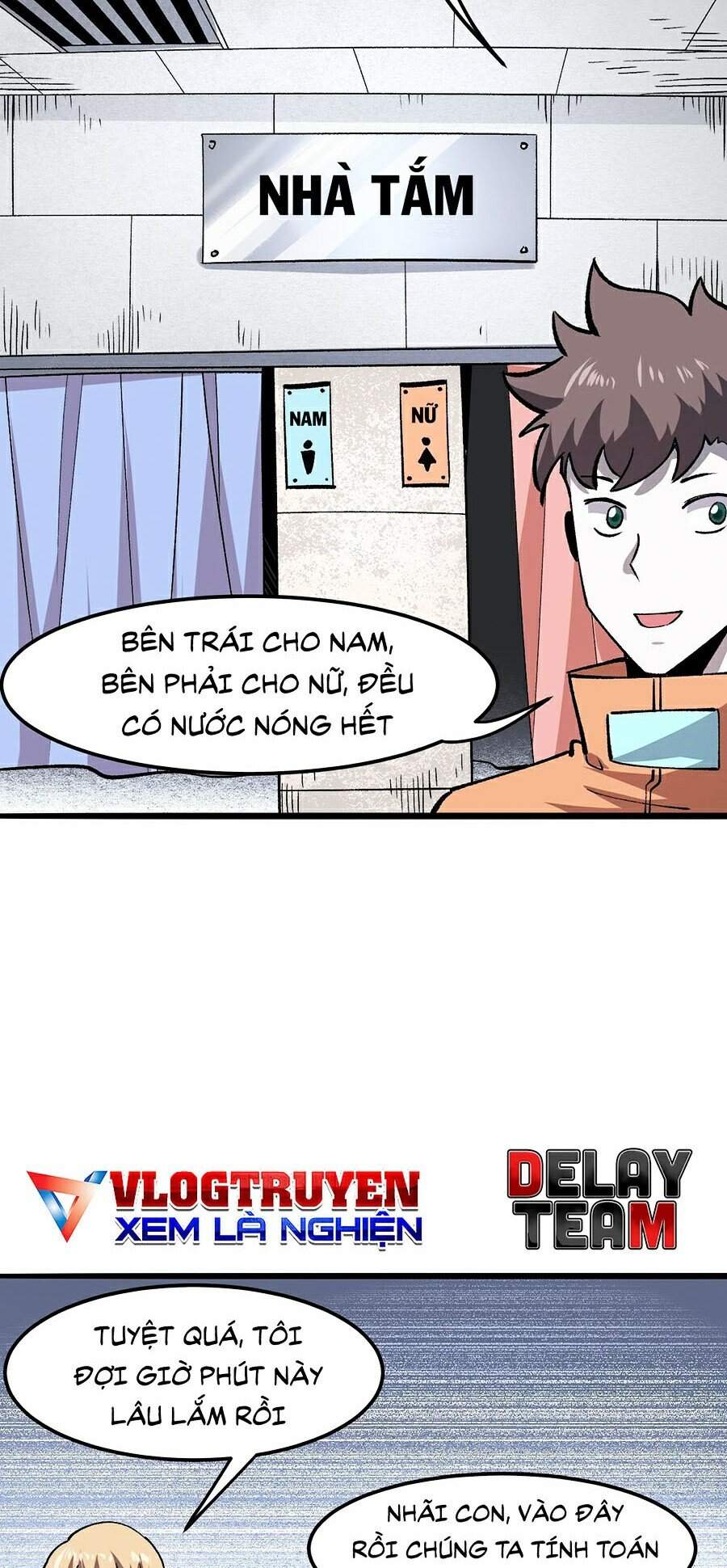 Tôi Dựa Vào Bug Làm Ông Nội Người Ta