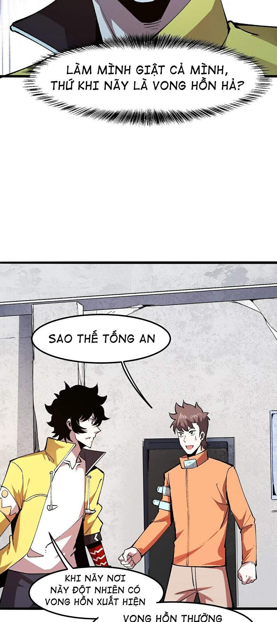 Tôi Dựa Vào Bug Làm Ông Nội Người Ta