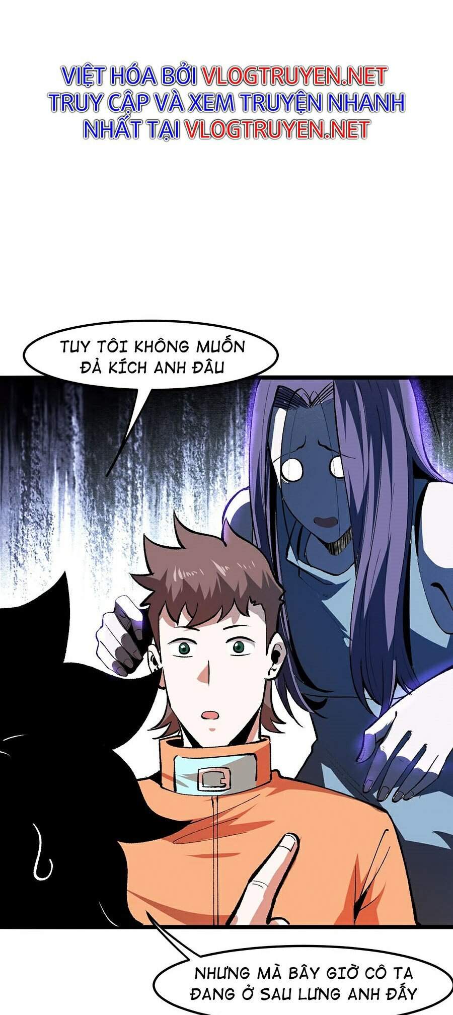 Tôi Dựa Vào Bug Làm Ông Nội Người Ta