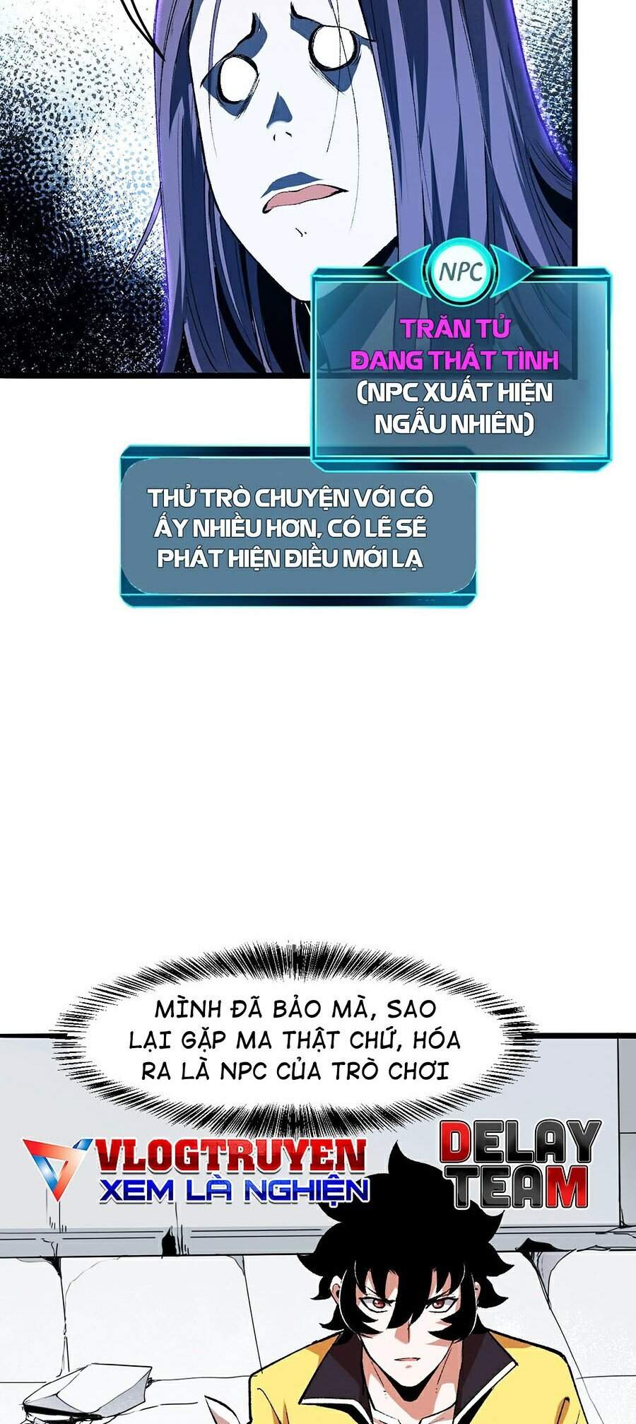 Tôi Dựa Vào Bug Làm Ông Nội Người Ta