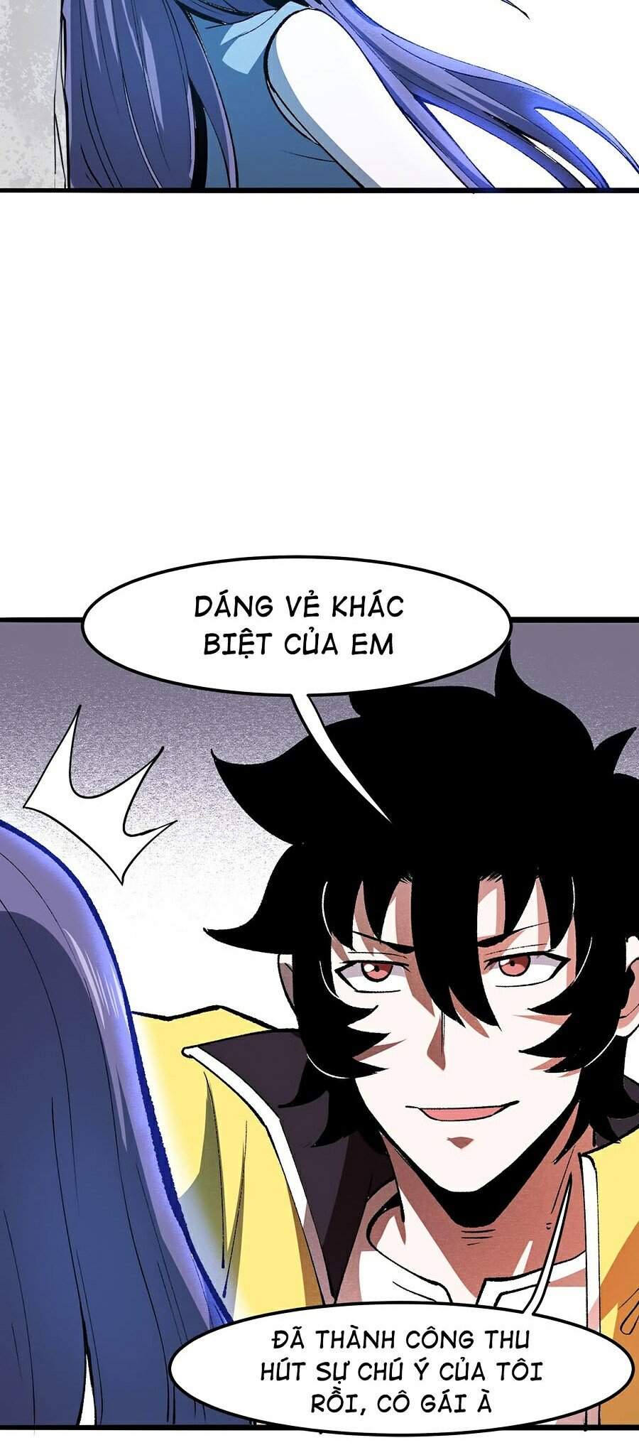 Tôi Dựa Vào Bug Làm Ông Nội Người Ta