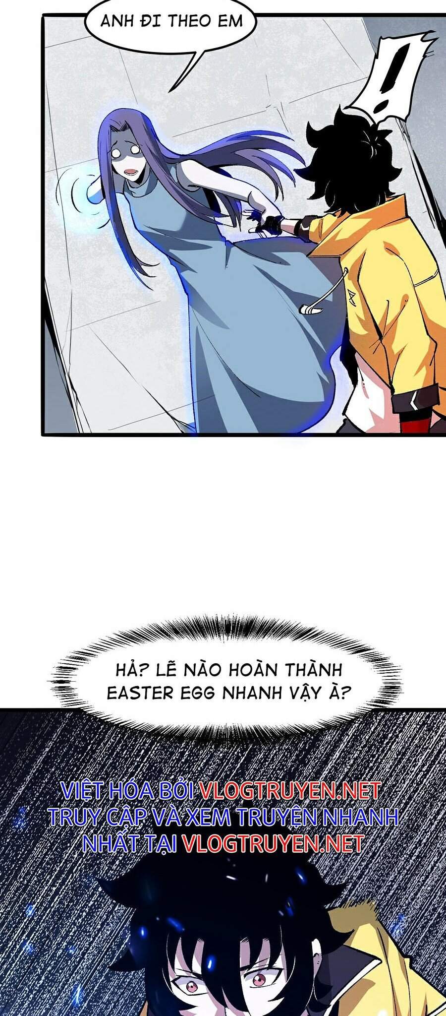 Tôi Dựa Vào Bug Làm Ông Nội Người Ta