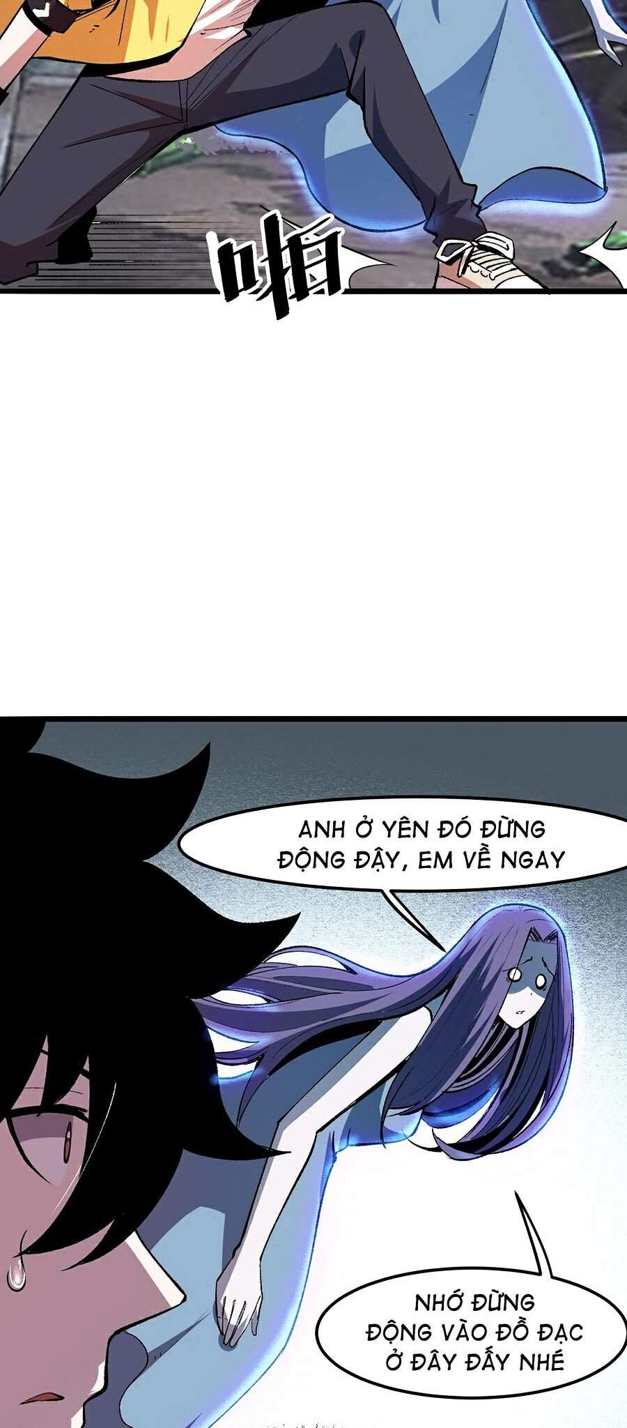 Tôi Dựa Vào Bug Làm Ông Nội Người Ta