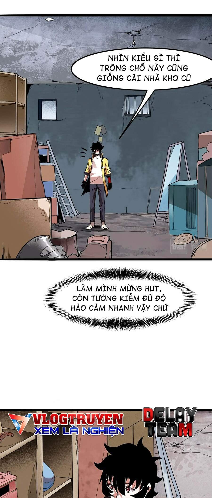 Tôi Dựa Vào Bug Làm Ông Nội Người Ta